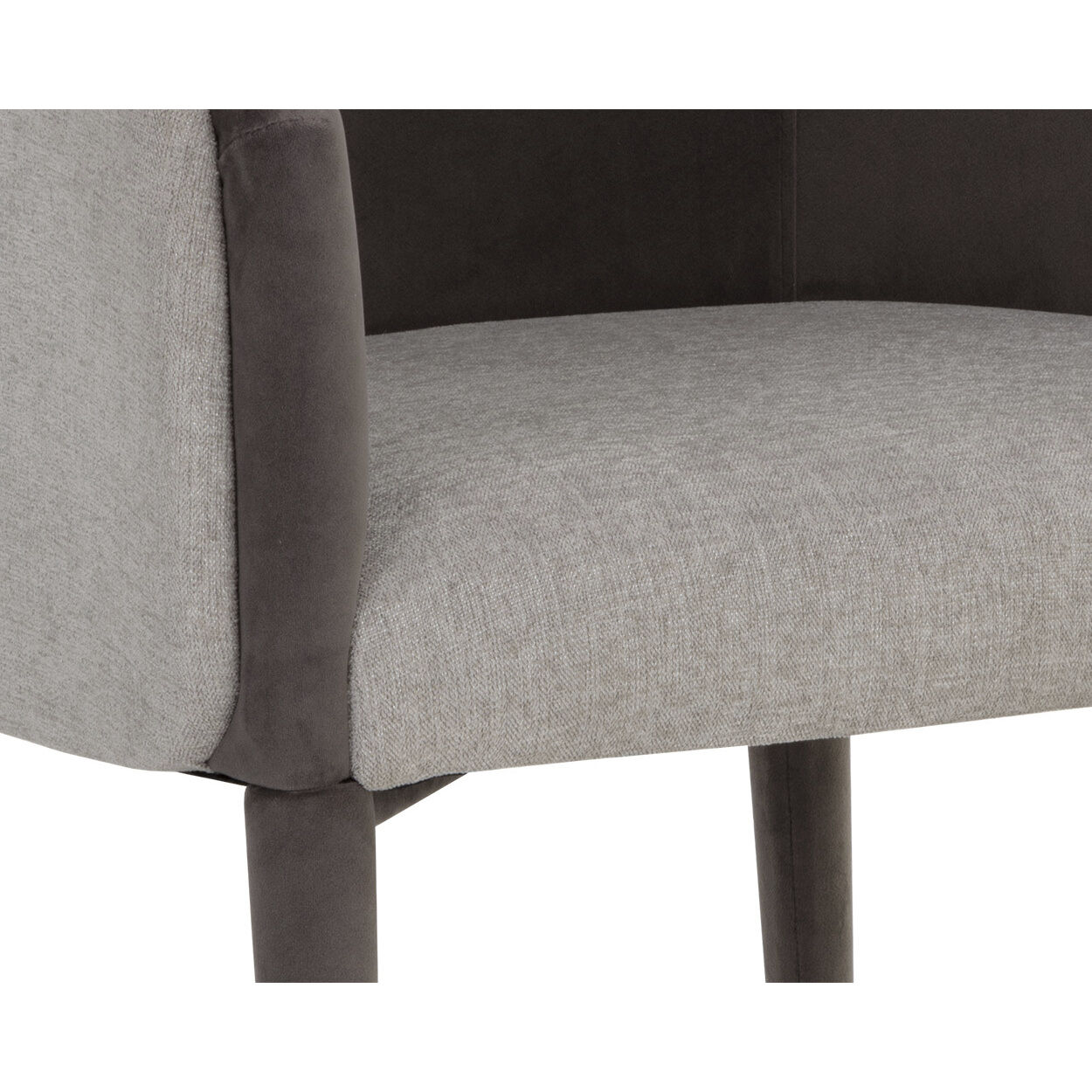 Sheva Ernst Sandstone / Meg Ash Dining Armchair